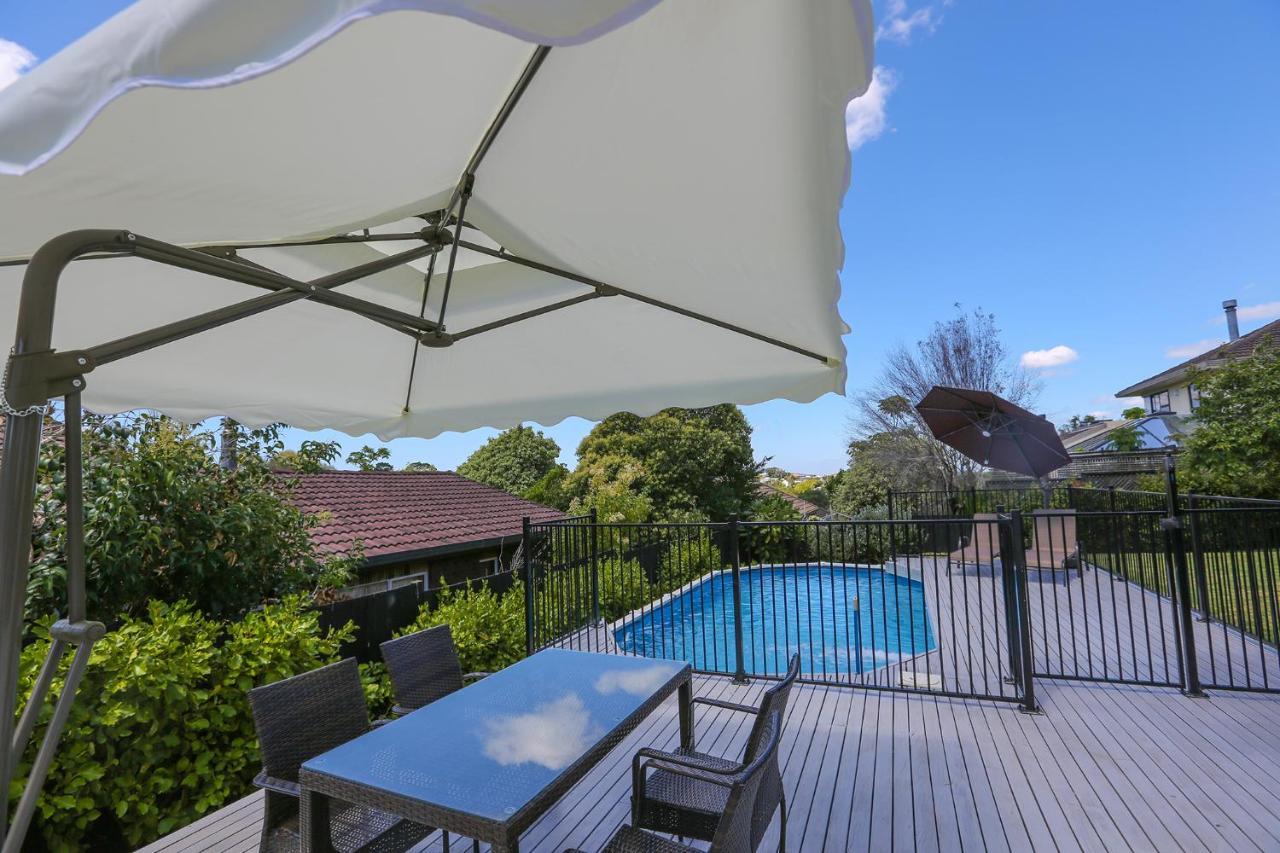Swimming Pool Holiday Villa Auckland Dış mekan fotoğraf