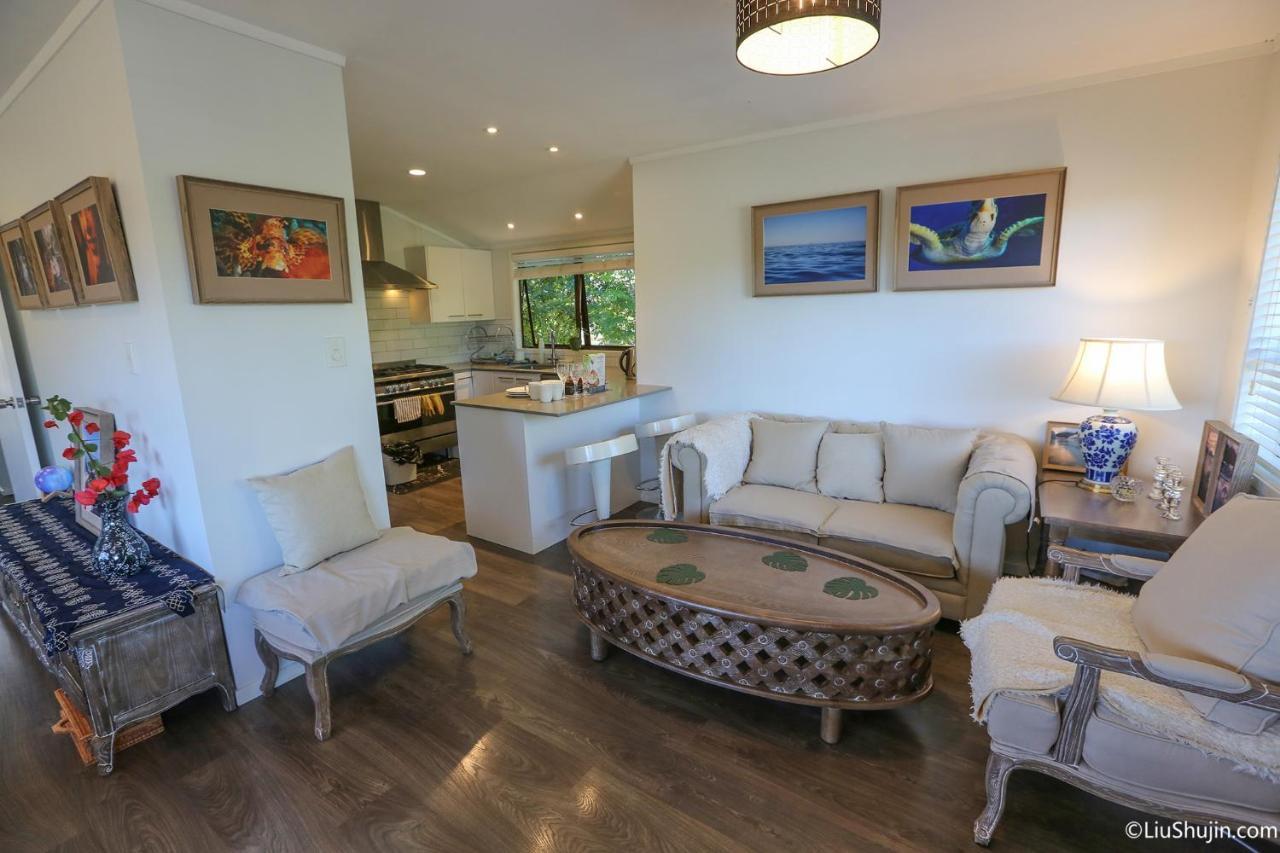 Swimming Pool Holiday Villa Auckland Dış mekan fotoğraf