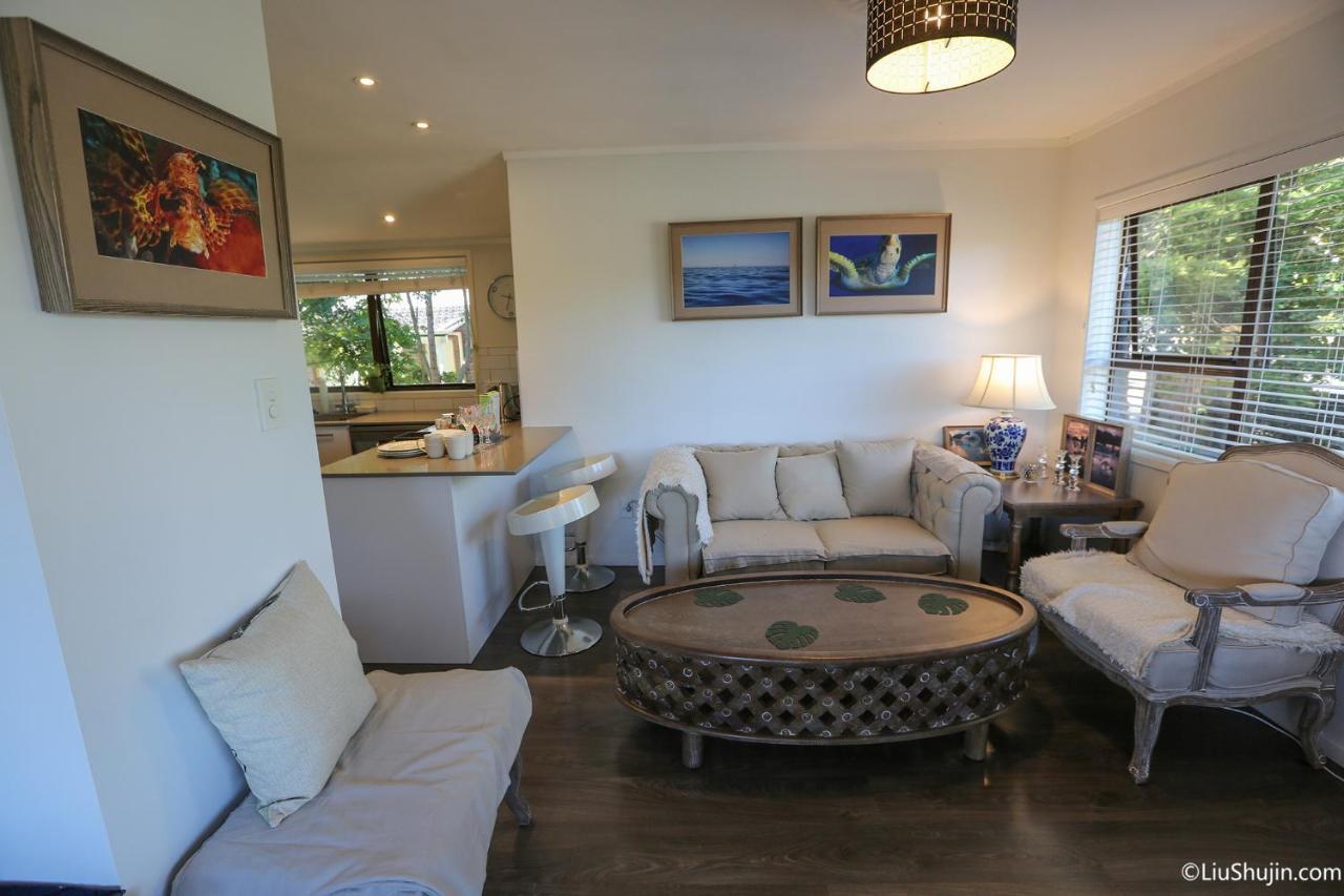 Swimming Pool Holiday Villa Auckland Dış mekan fotoğraf
