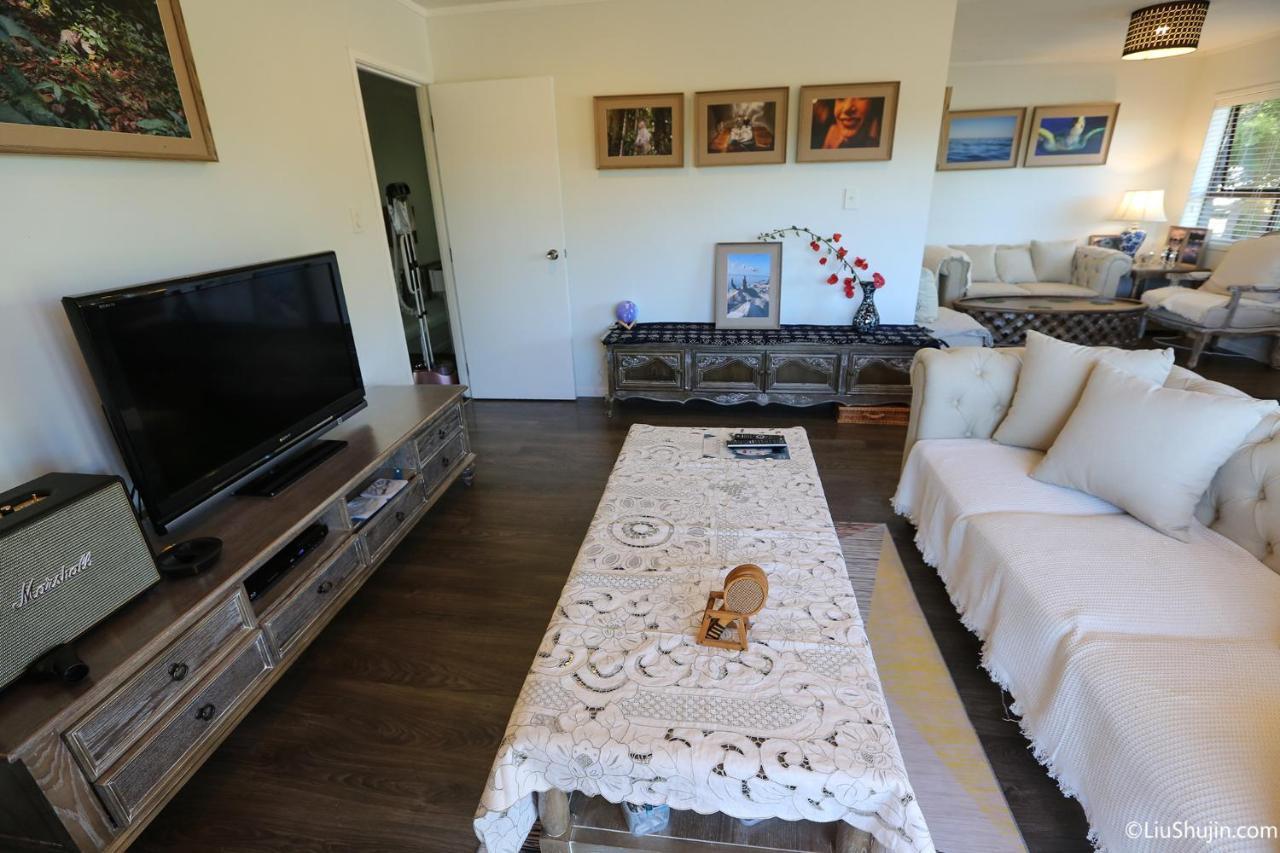 Swimming Pool Holiday Villa Auckland Dış mekan fotoğraf