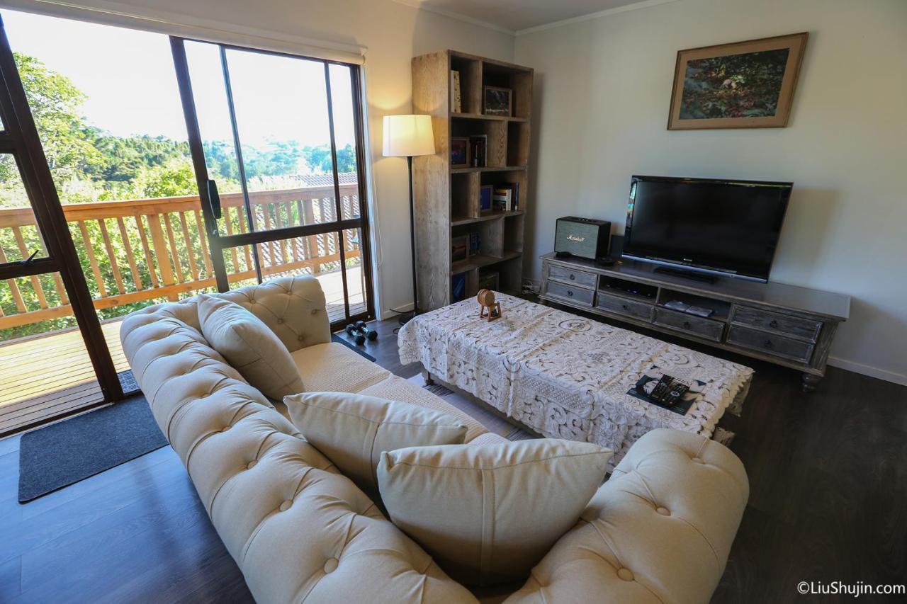 Swimming Pool Holiday Villa Auckland Dış mekan fotoğraf
