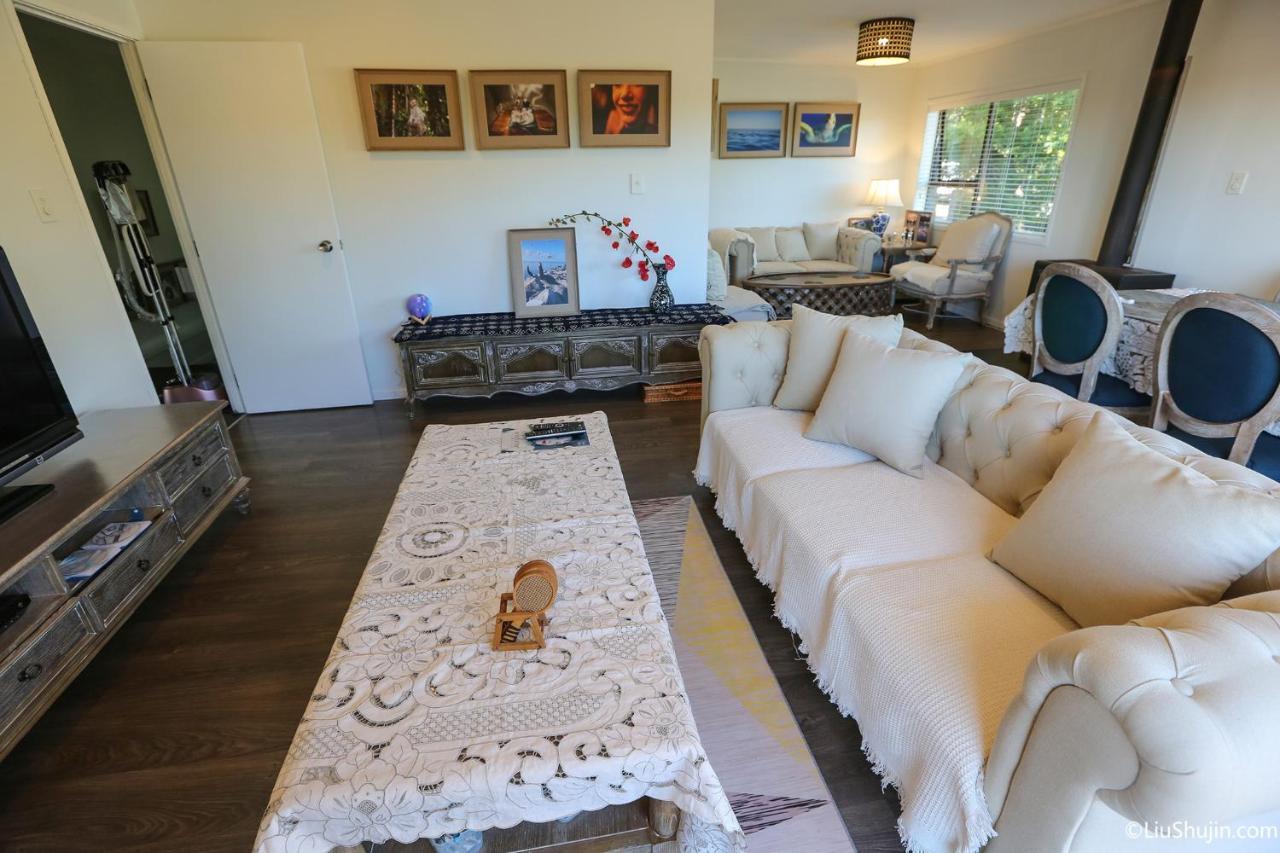 Swimming Pool Holiday Villa Auckland Dış mekan fotoğraf